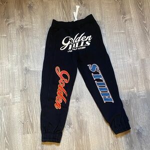 Kids Joggers - Black